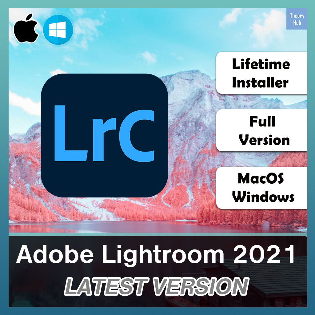 for windows download Adobe Photoshop Lightroom Classic CC 2024 v13.0.1.1