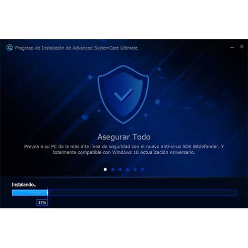 advanced systemcare ultimate 13