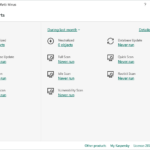 Kaspersky ANTI-VIRUS Security 2020...