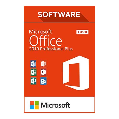 downloaded microsoft office 2019 professional plus