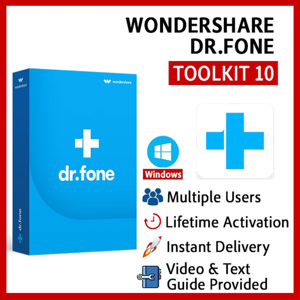 wondershare dr fone for ios reviews
