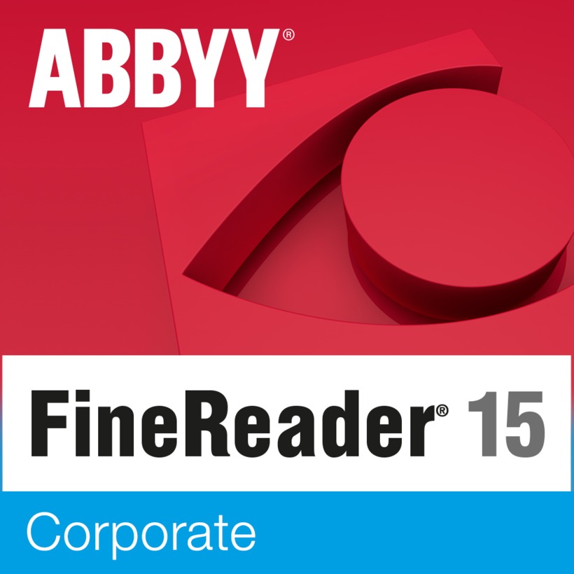 ABBYY FineReader Corporate 15 Latest 2021| Lifetime | No Watermark | Full Version |– [ Windows ]