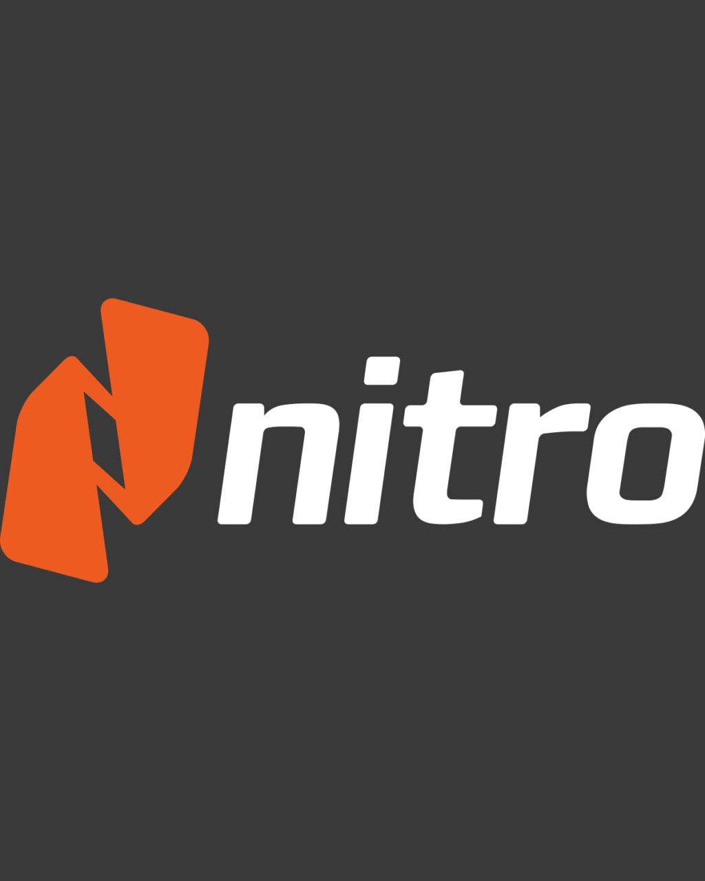 Nitro Pro 13  | Lifetime | No Watermark | Full Version |– [ Windows ]