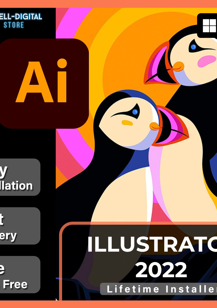 Adobe-2022-Illustrator-for-Windows-Latest-Full-Version
