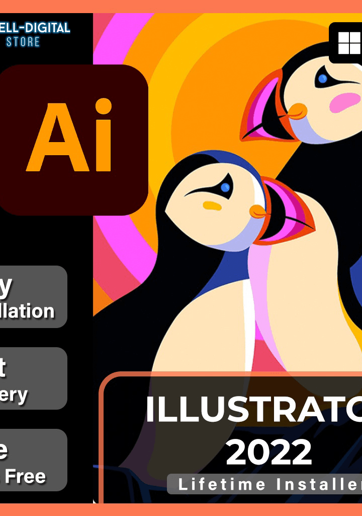 Adobe-2022-Illustrator-for-Windows-Latest-Full-Version