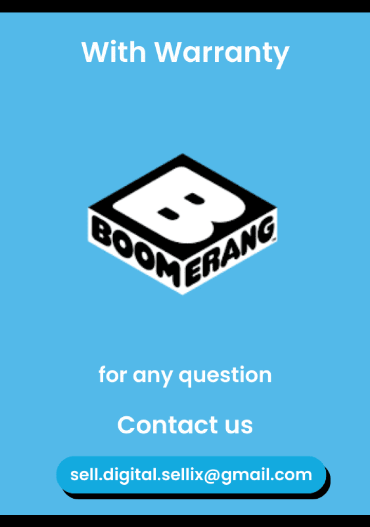 Boomerang Premium