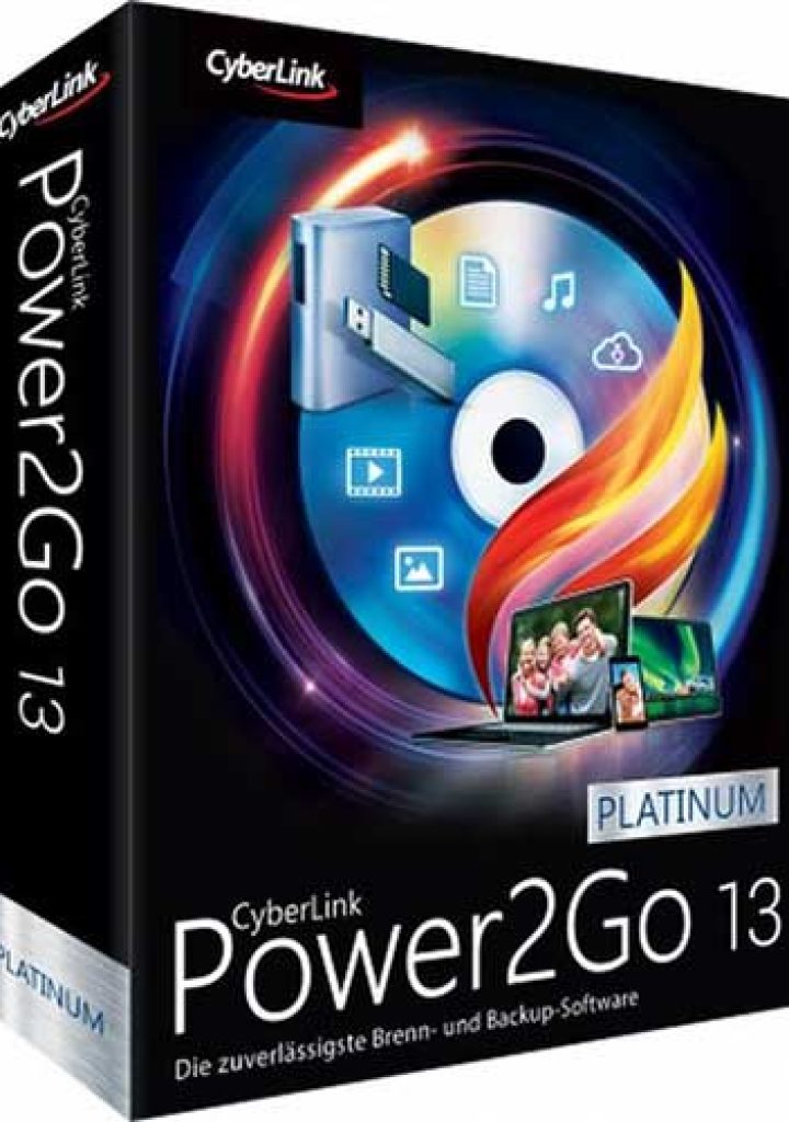 CyberLink-Power2Go-Platinum-2020