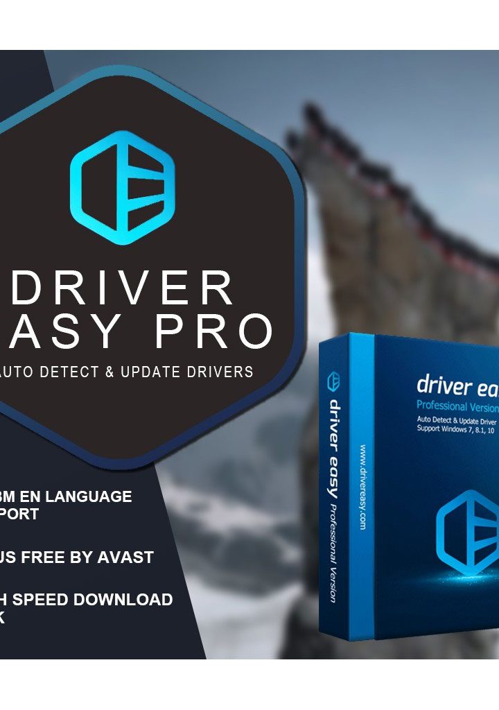 Driver-Easy-Professional-5.6-[Updated-Feb-2021]