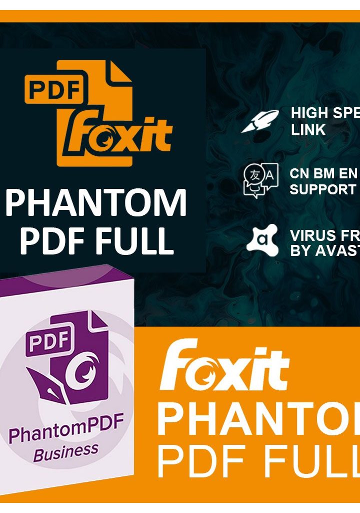 Foxit-PhantomPDF-Business-10.1