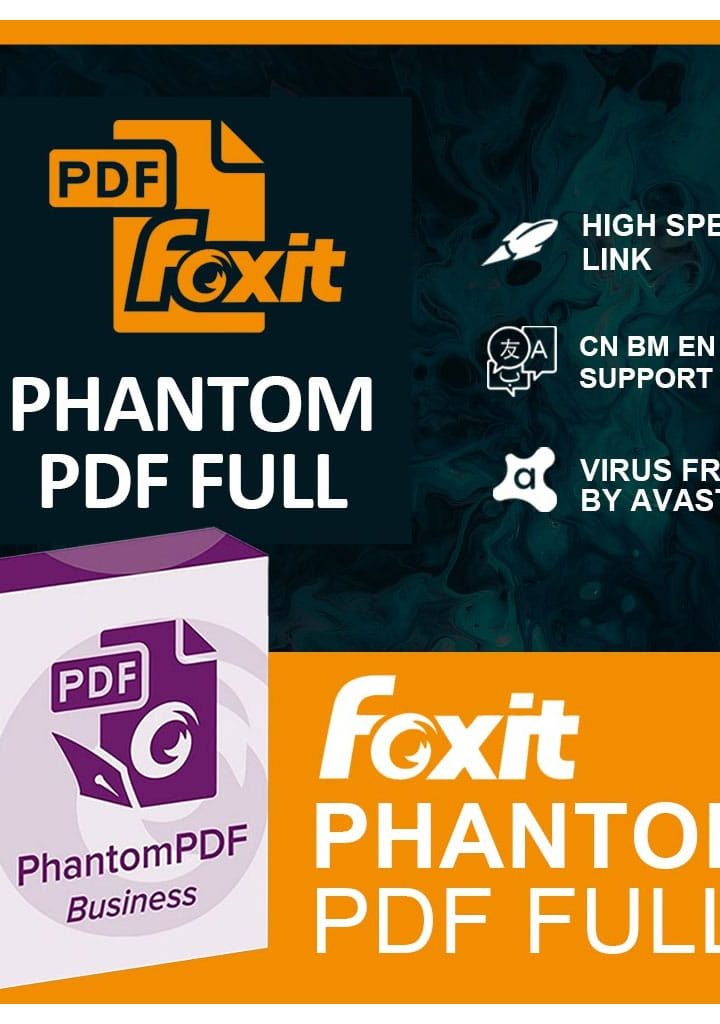 Foxit-PhantomPDF-Business-10.1