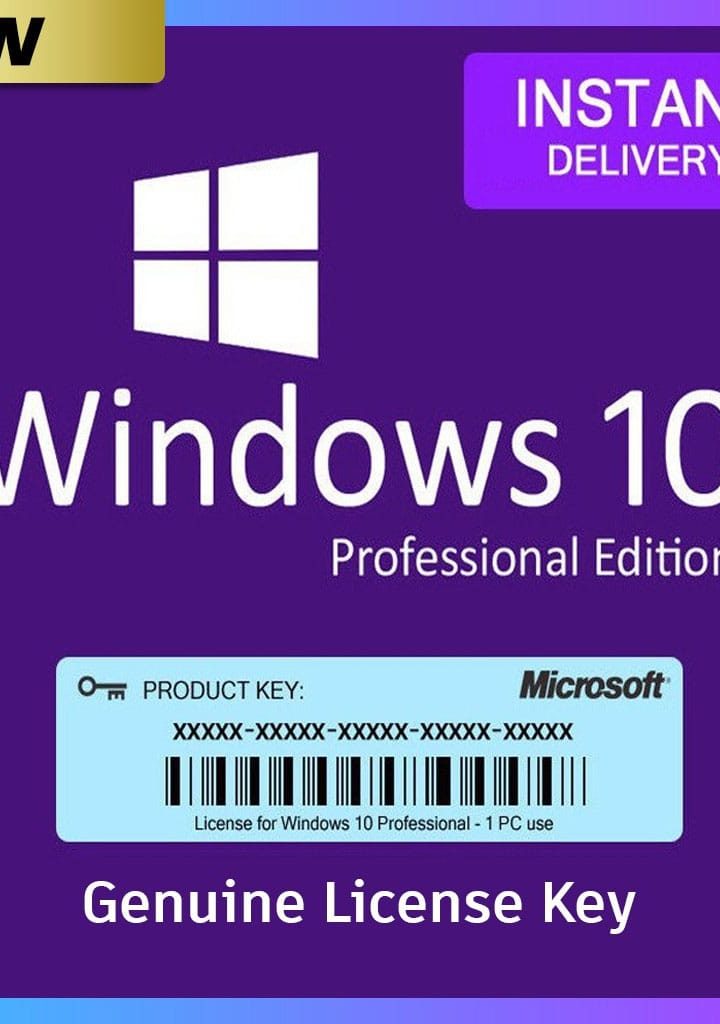 Genuine-Micosoft-Windows-10-Pro-Product-Key