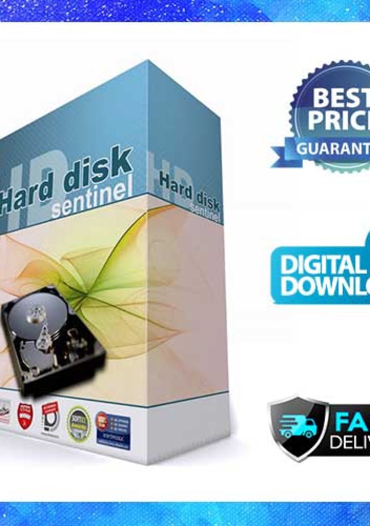 Hard-Disk-Sentinel-5.70-PRO-☑️-Latest-Version-☑️-ᒪifetime-Κey-for-5-PC`s