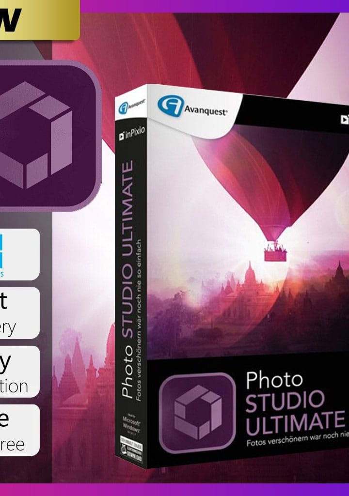 InPixio-Photo-Studio-10-Ultimate-Lifetime-Activation-Windows