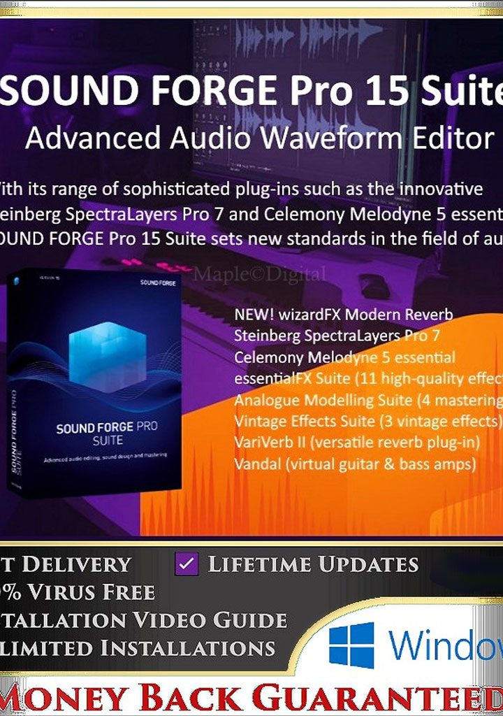 MAGIX-SOUND-FORGE-Pro-Suite-15.0.0.57-x64-(Lifetime-Full-Version-for-Windows-10)-Dated-10-May-21
