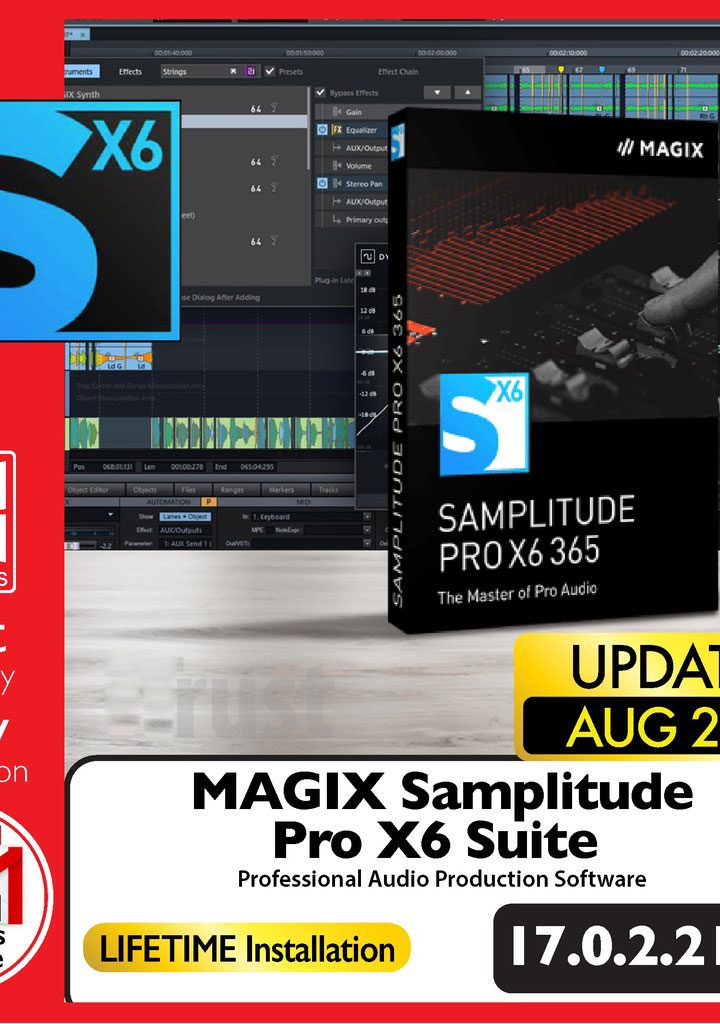 MAGIX-Samplitude-Pro-X6-Suite