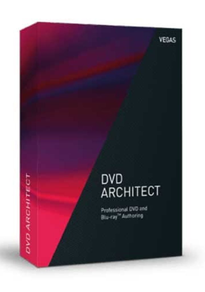 MAGIX-Vegas-DVD-Architect