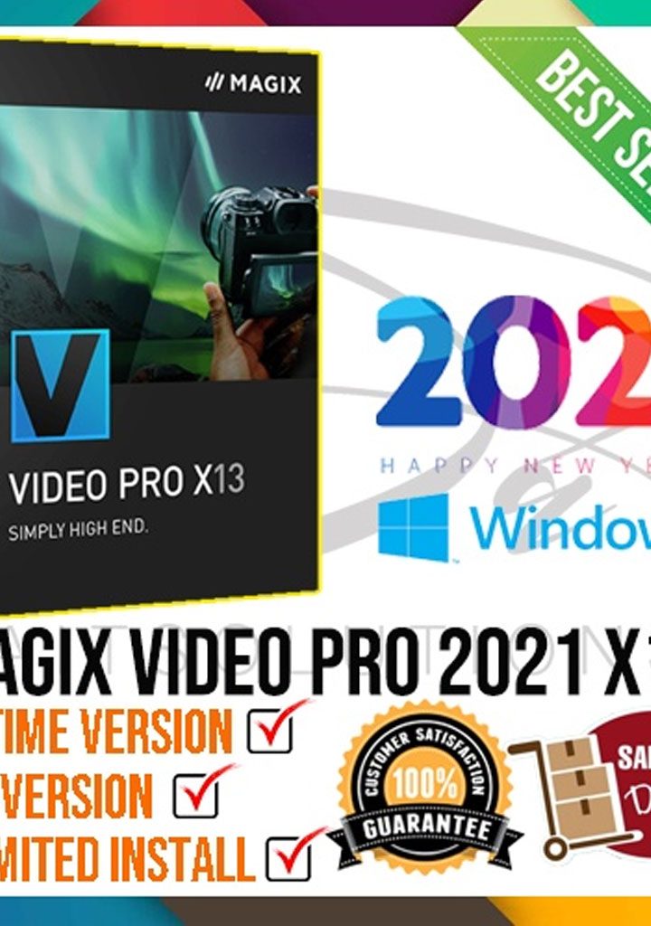 MAGIX-Video-Pro-2021-X13-(WINDOWS-64BIT)-Lifetime-Activation