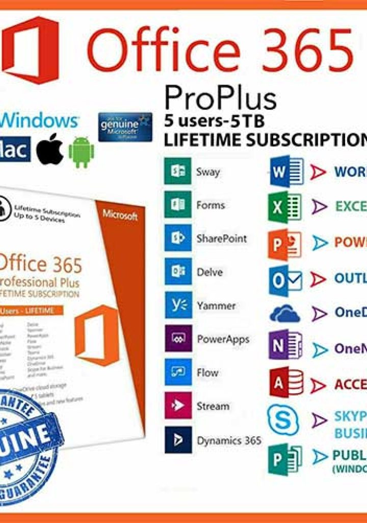 Microsoft-Office-365-2019
