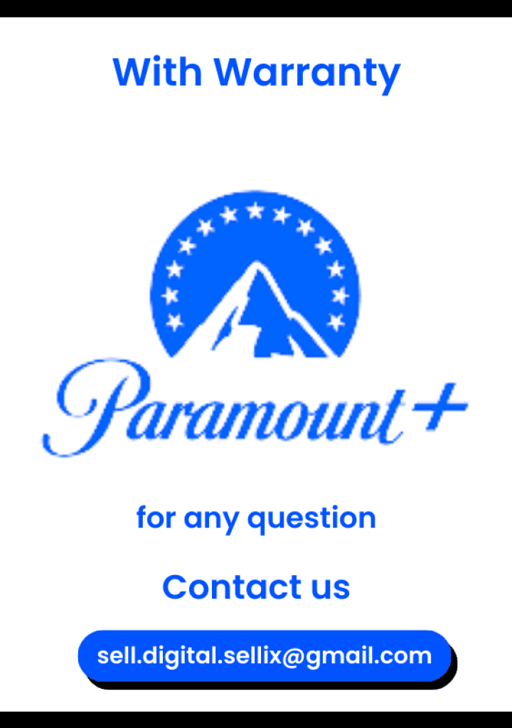 PARAMOUNT PLUS