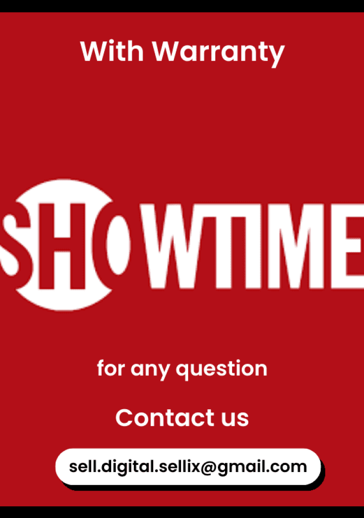 SHOWTIME ACCOUNTS