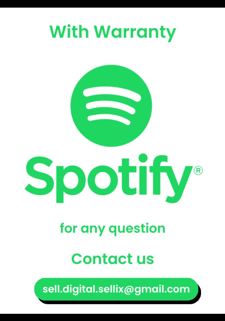 SPOTIFY PREMIUM