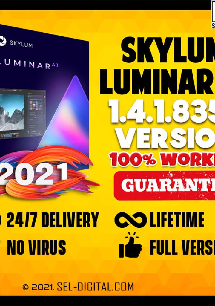 Skylum-Luminar-AI-1.4.1.8358--✅Updated-Aug-2021-Lifetime--Registered--Activated--No-Virus--Full-Ver