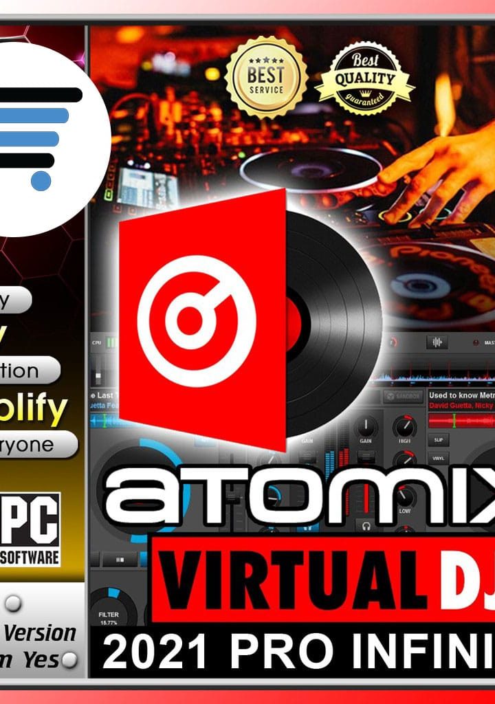 Virtual-DJ-Studio-2020-Lifetime-Latest-Version-Mixing-Edilevery